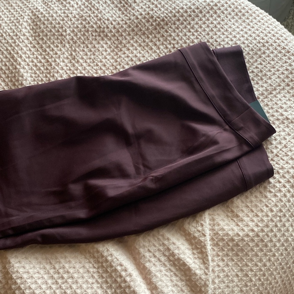 Lane Bryant legging work pants